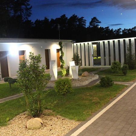 Oaza Hotel Turawa Bagian luar foto