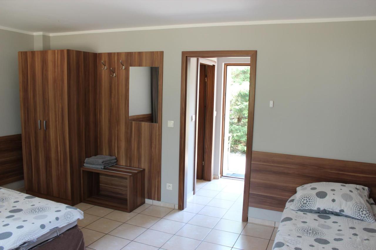 Oaza Hotel Turawa Bagian luar foto