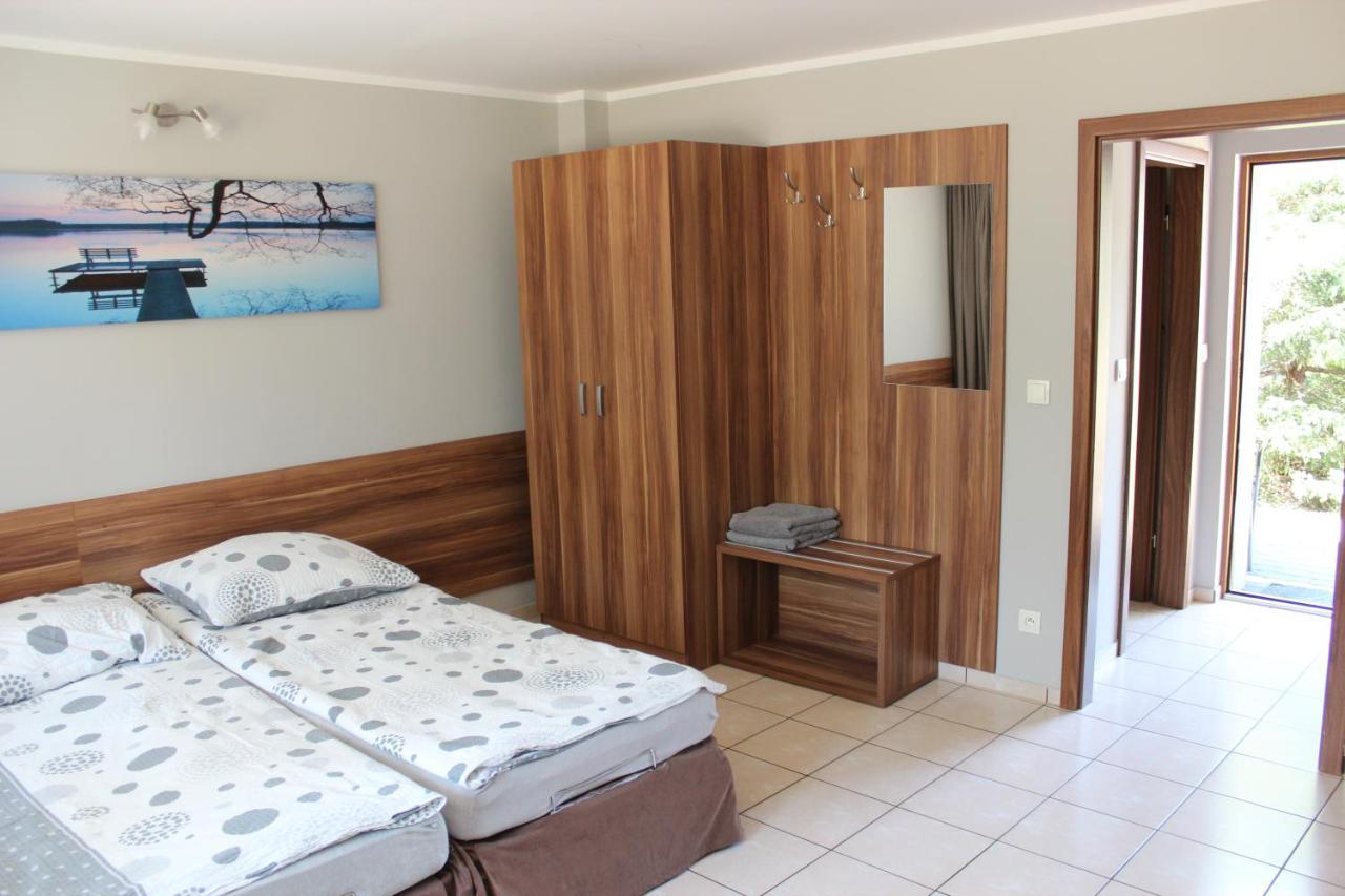 Oaza Hotel Turawa Bagian luar foto