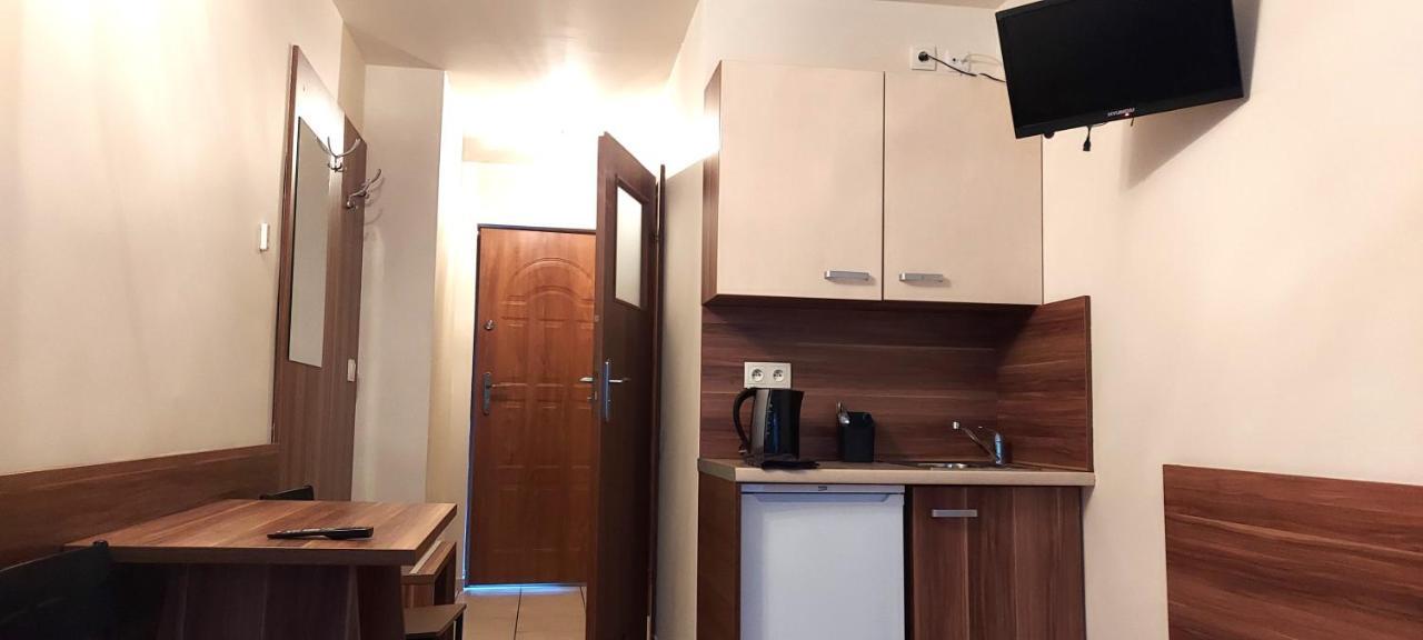 Oaza Hotel Turawa Bagian luar foto