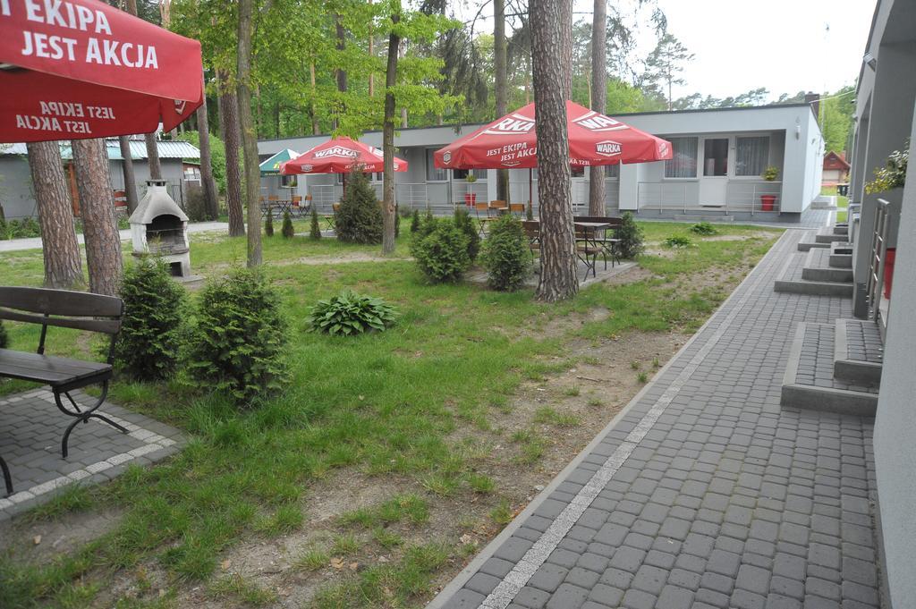 Oaza Hotel Turawa Bagian luar foto