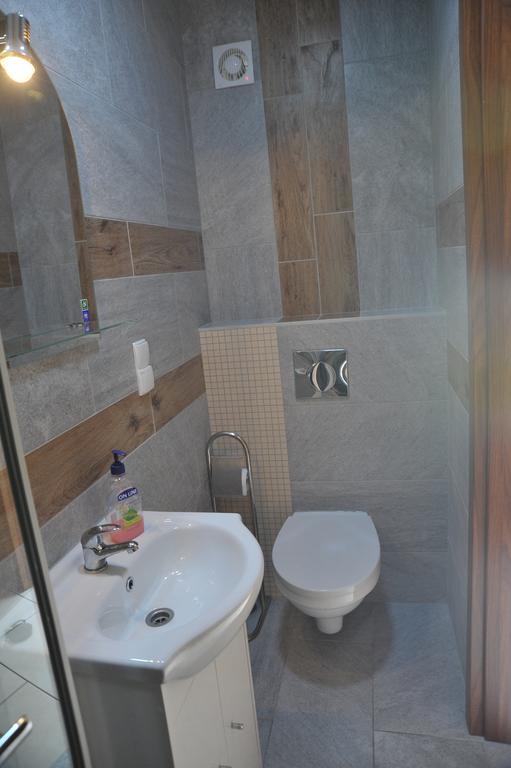 Oaza Hotel Turawa Bagian luar foto
