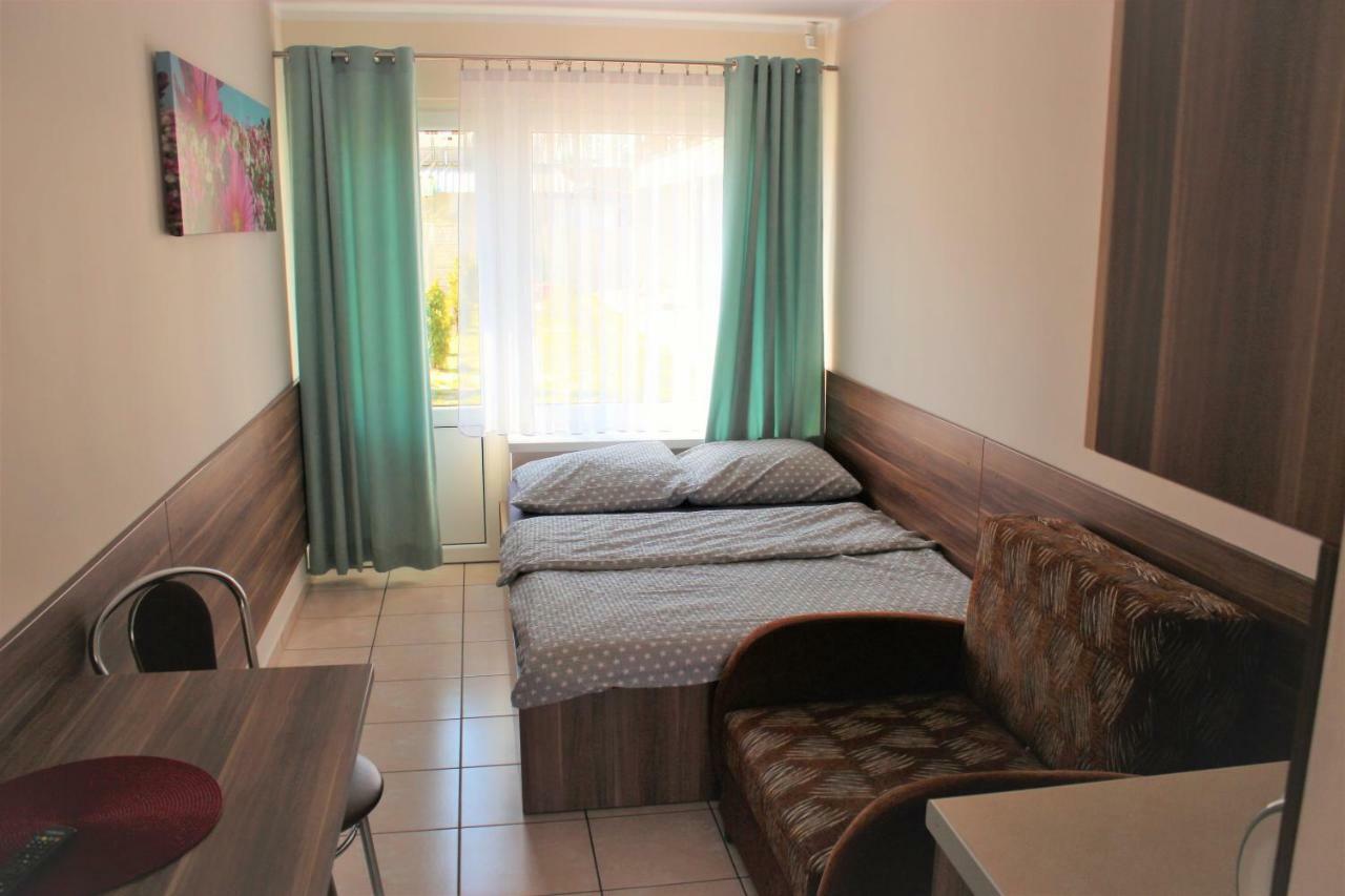 Oaza Hotel Turawa Bagian luar foto